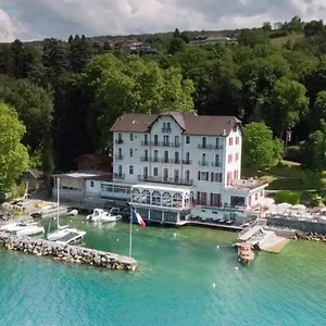 Hotel Des Princes, Publier