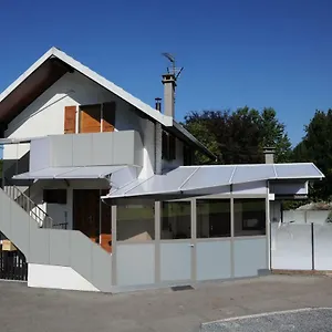 Maison La Rive Hébergement de vacances